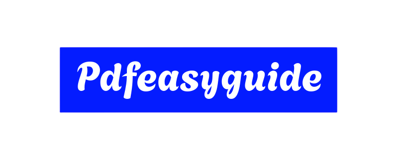 PDFEasyguide